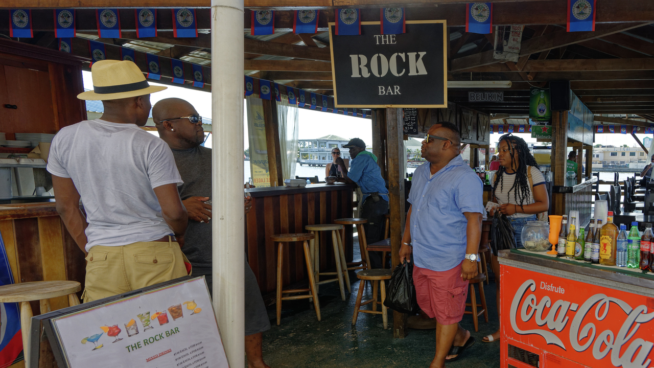 20171227 024 4311  Tourist Port, Belize City, Belize, Belize